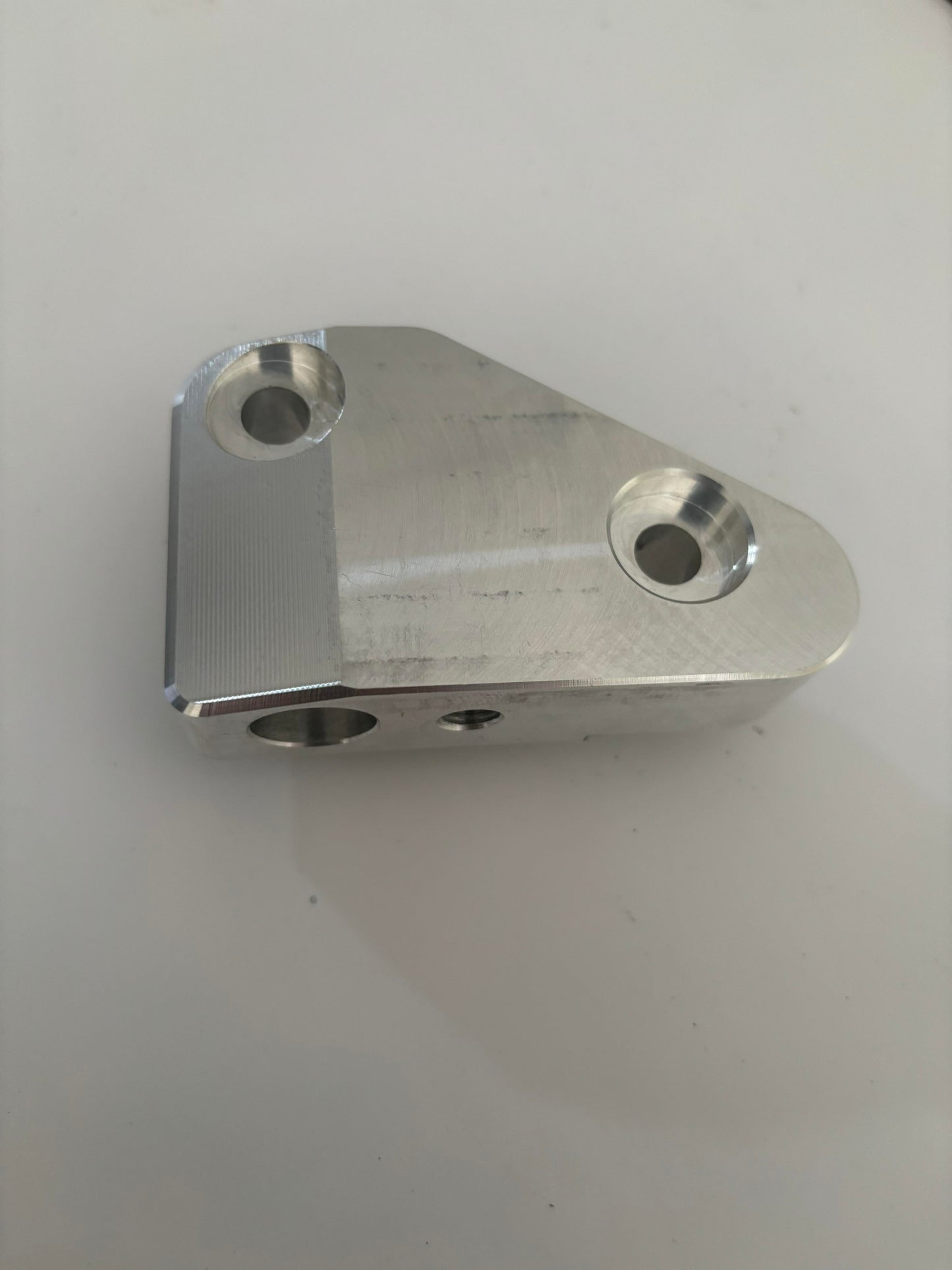 AC Billet Manifold Adapter Duramax