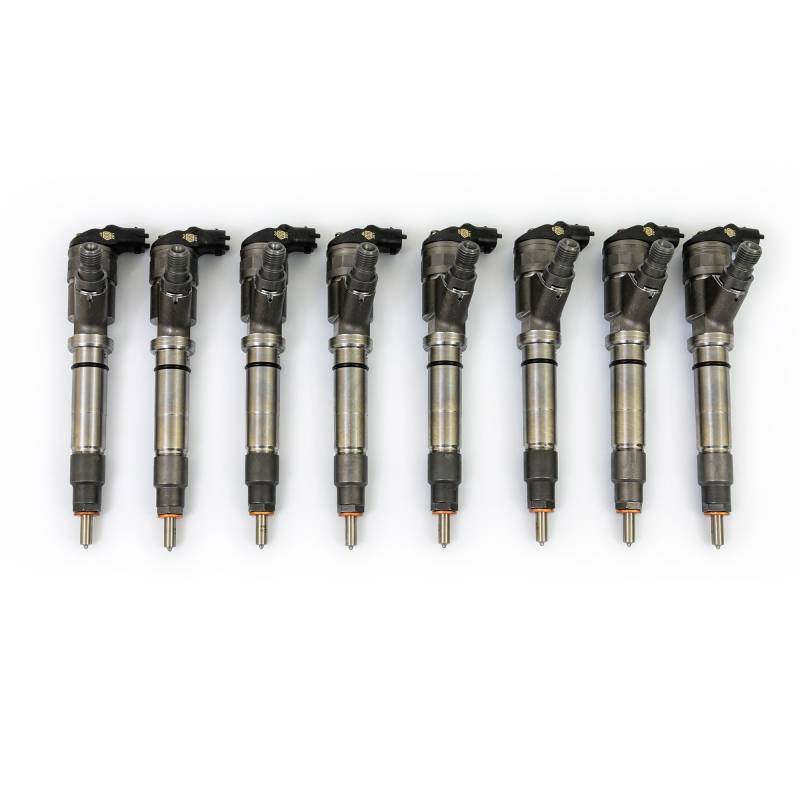 S&S Diesel LBZ Duramax Injectors 2006-2007 Set of 8 TorqueMaster