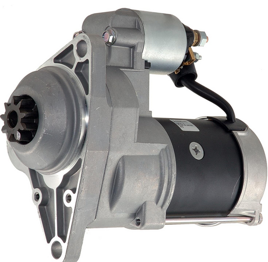 Duramax 6.6L 2001 - 2016 LB7 LLY LBZ LMM LML Starter Motor