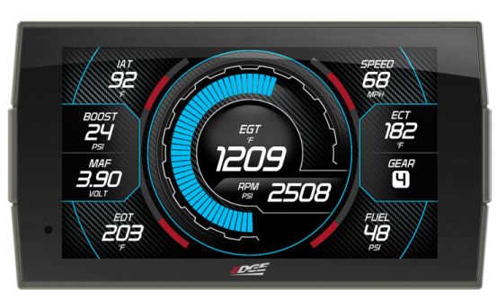 CTS Multi Gauge Monitor