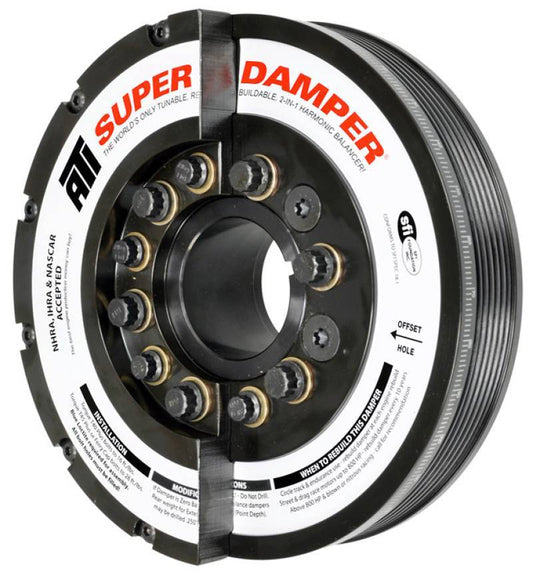 ATI Super Dampener LBZ & LMM 2006-2010